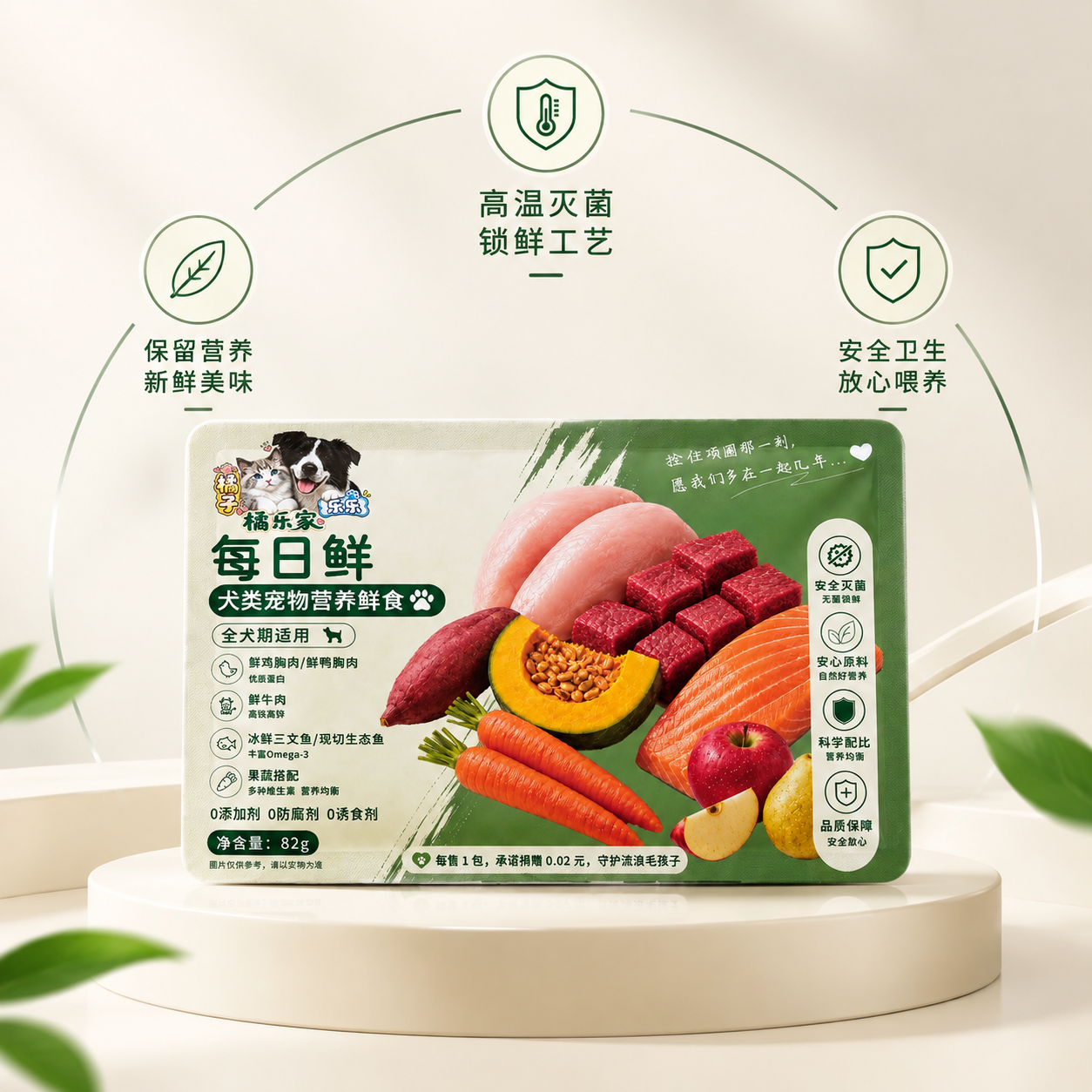 犬类湿粮